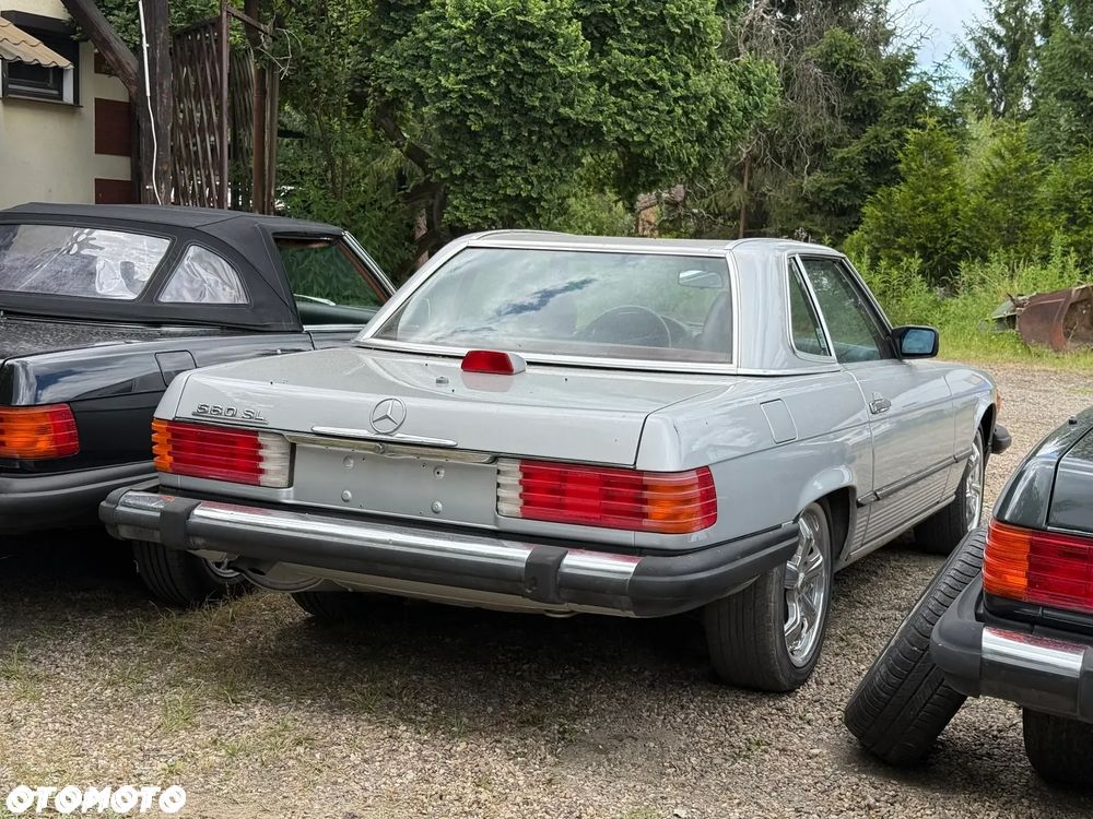 Mercedes-Benz SL - 4