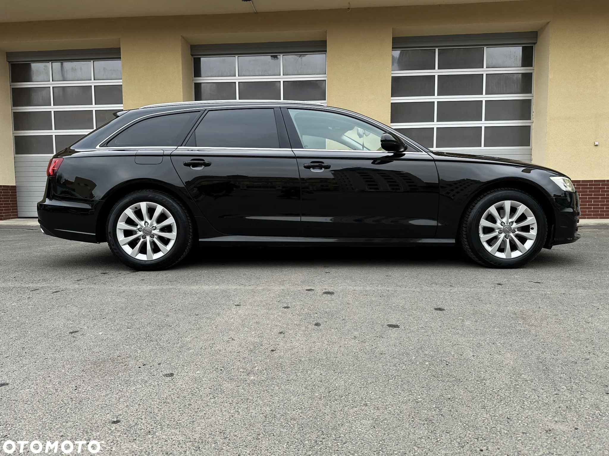 Audi A6 Avant 2.0 TDI Ultra S tronic - 7