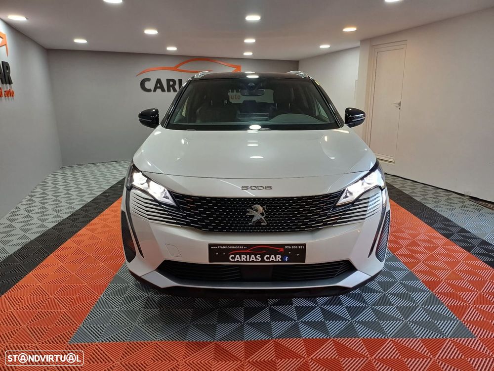 Peugeot 5008 1.5 BlueHDi GT Pack EAT8 - 3