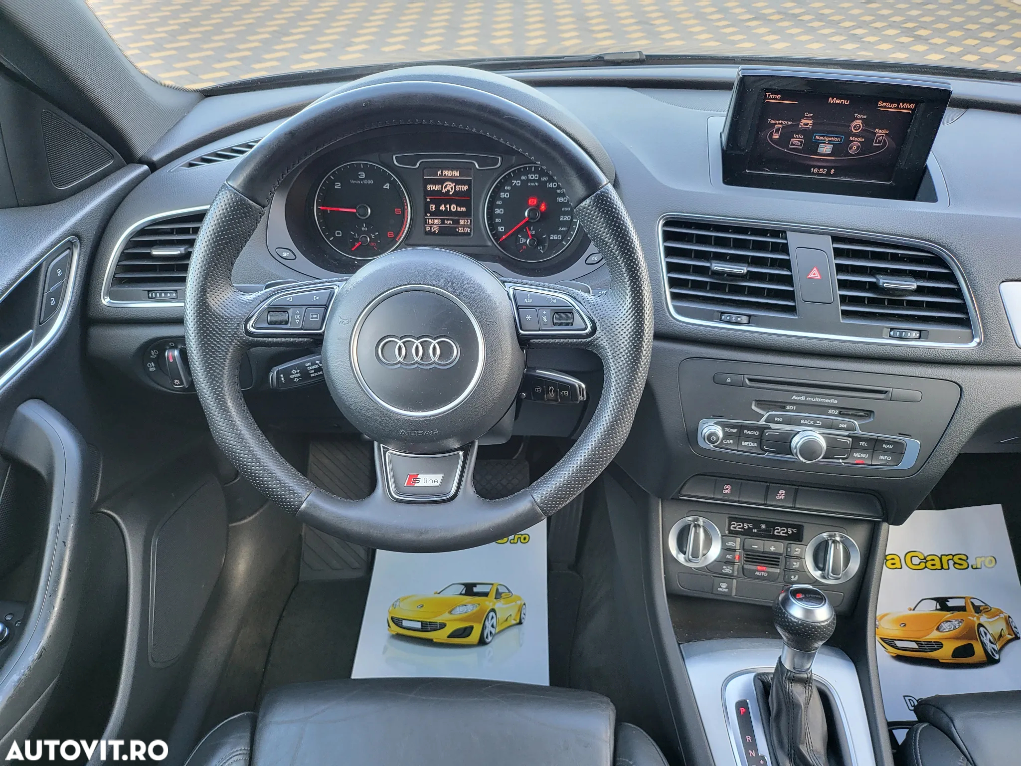 Audi Q3 2.0 TDI Quattro S tronic - 9