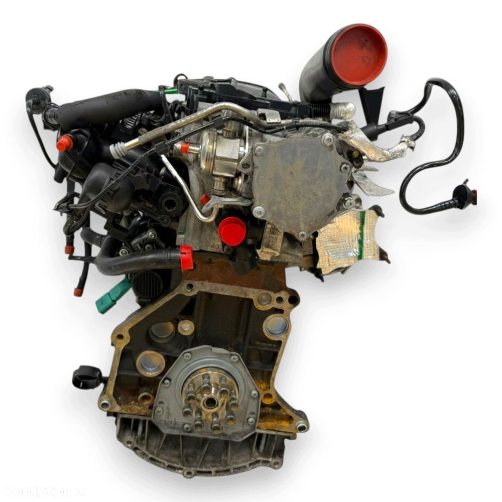 SILNIK CDA CDAA Skoda Octavia II VW Passat B6 B7 Audi TT A3 1.8 TFSI 180KM - 7