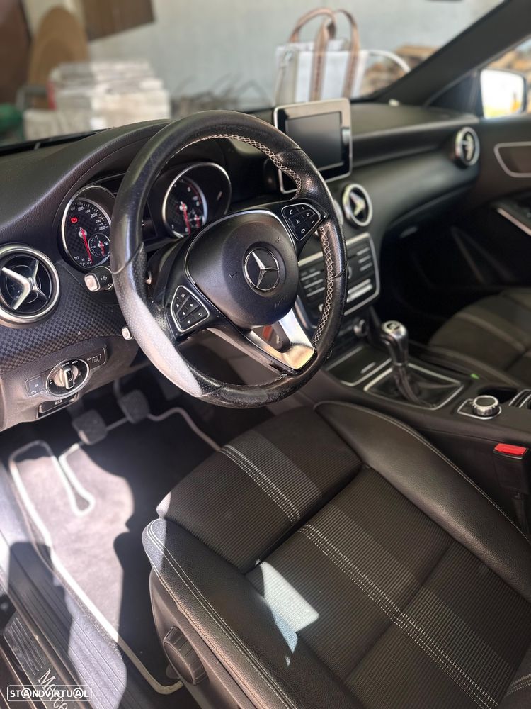 Mercedes-Benz A 180 - 2