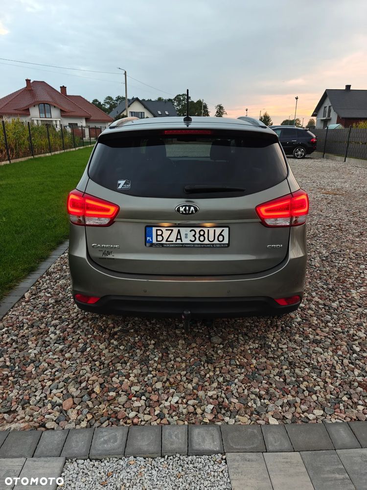 Kia Carens 1.7 CRDi 136 Dream Team Edition - 7
