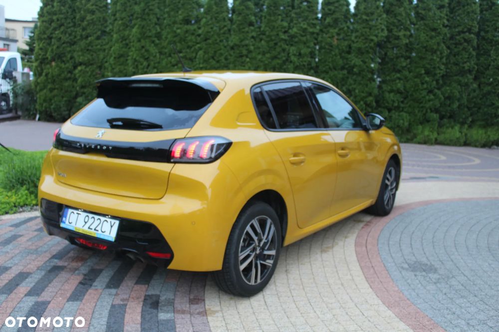 Peugeot 208 PureTech 130 EAT8 Allure Pack - 3