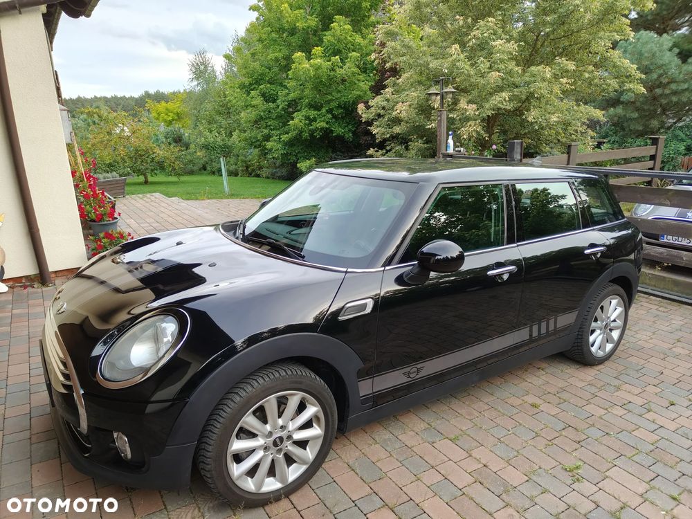 MINI Clubman - 12
