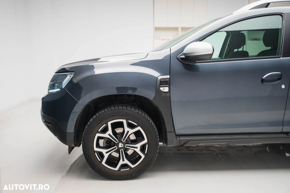Dacia Duster 1.5 Blue dCi 4WD Prestige - 8