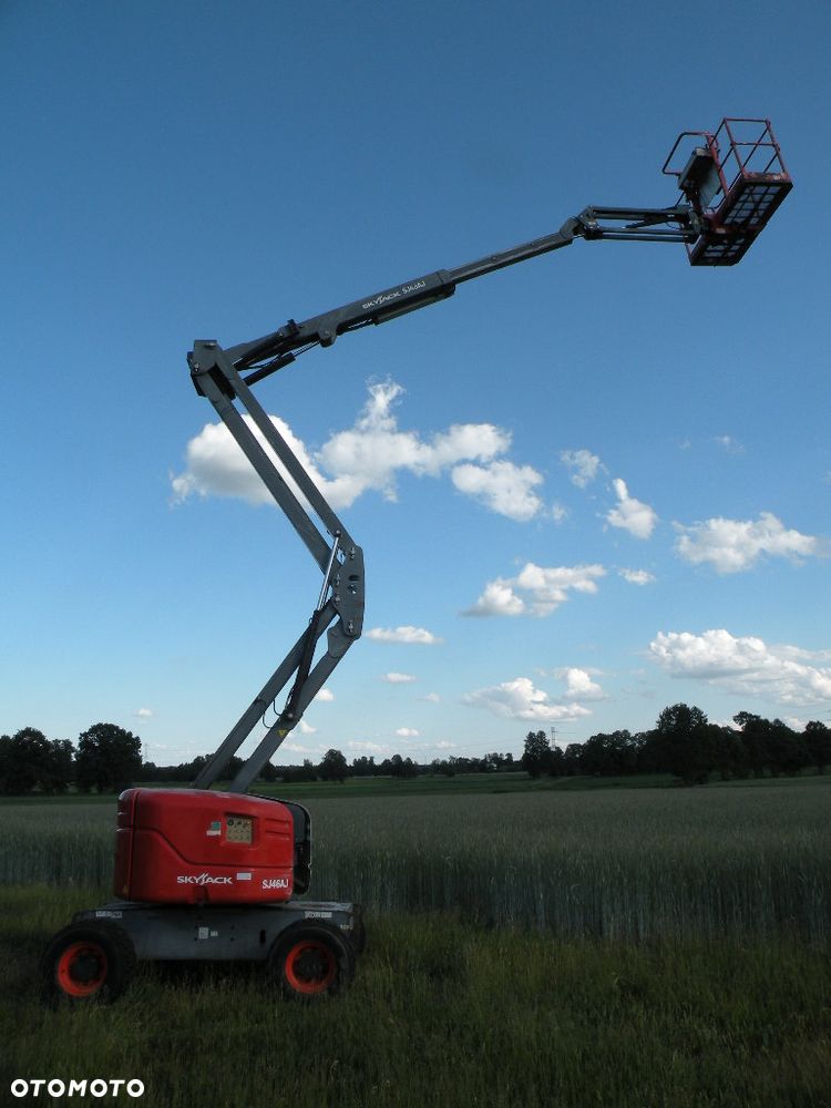Skyjack SJ46 - 4