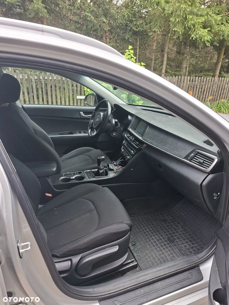 Kia Optima 1.7 CRDI M - 7