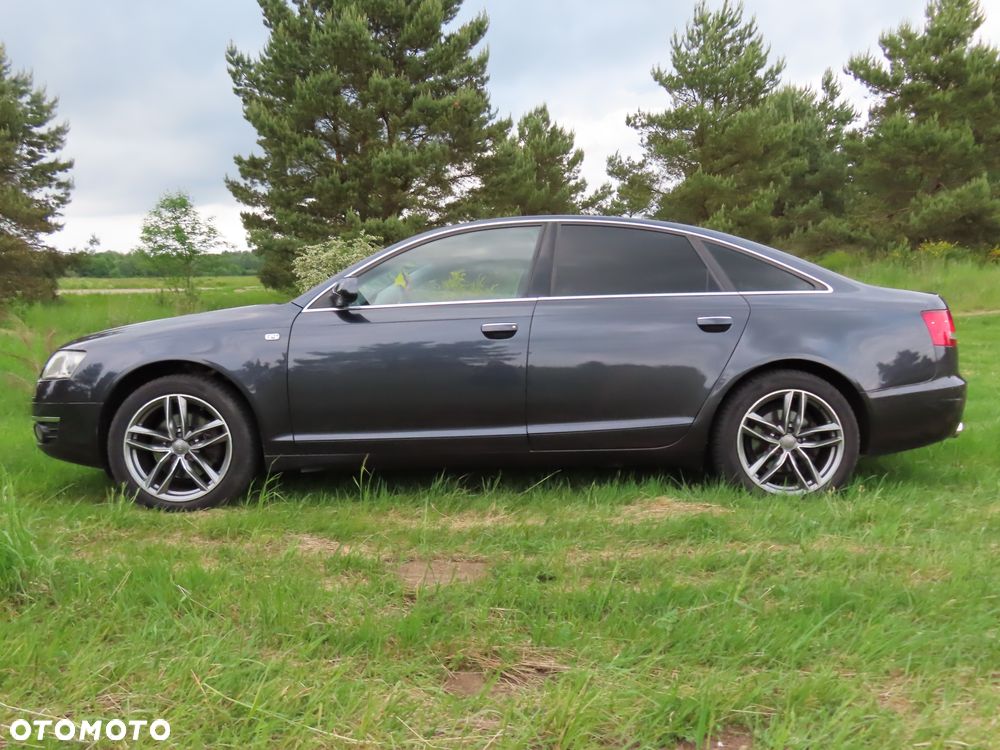 Audi A6 Limousine - 6