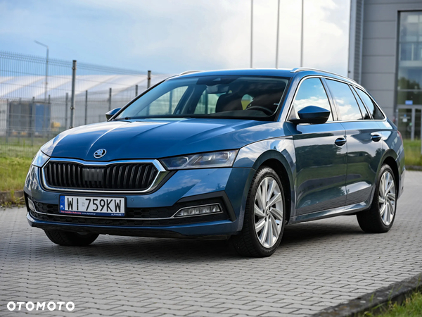 Skoda Octavia 1.5 TSI ACT Style