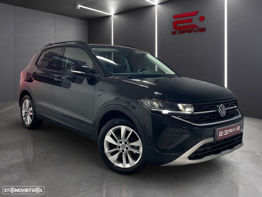 VW T-Cross 1.0 TSI Style DSG - 3
