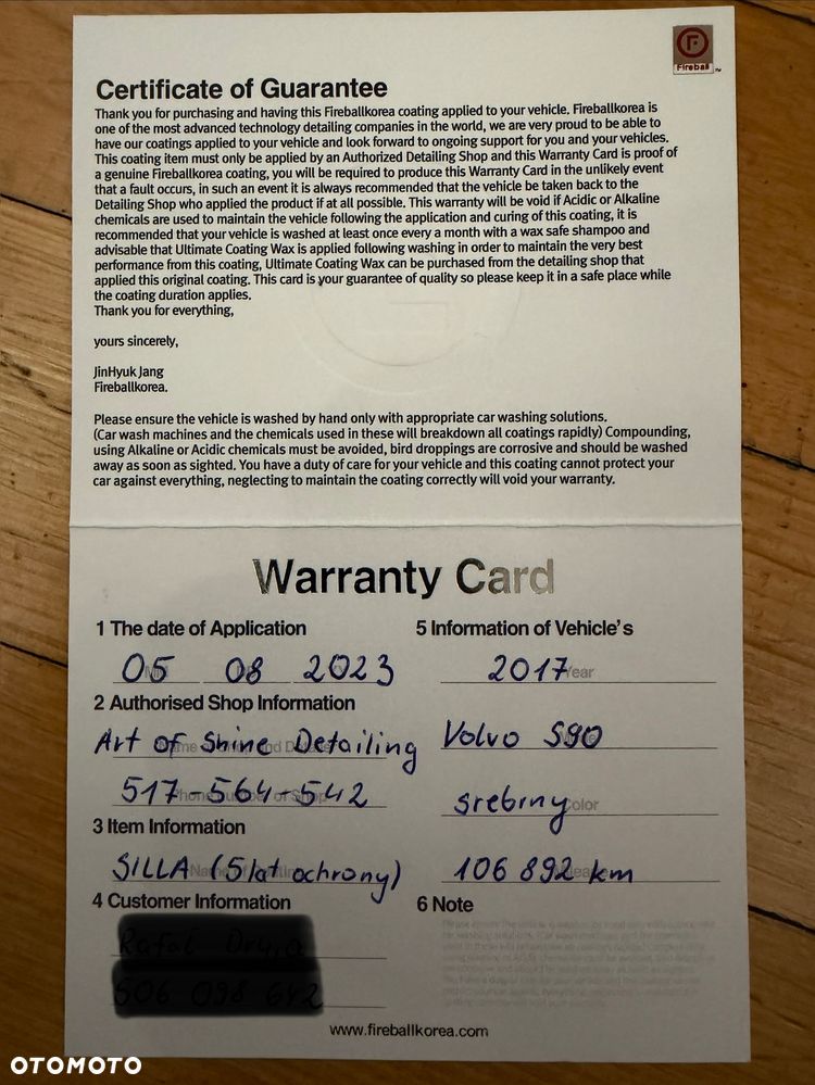 Volvo S90 D4 Inscription - 28