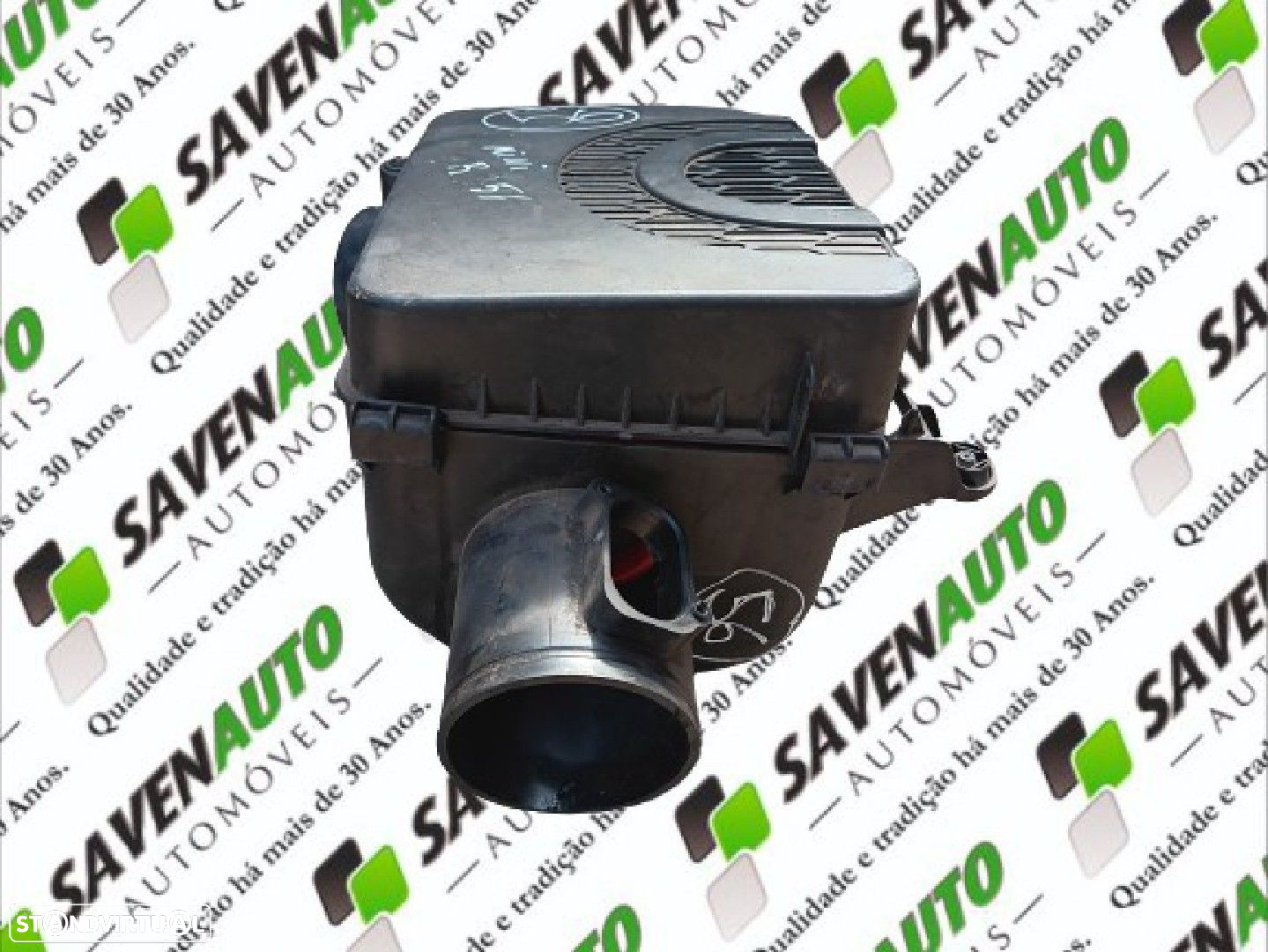 Caixa Filtro Ar Mini Mini (R56) - 3