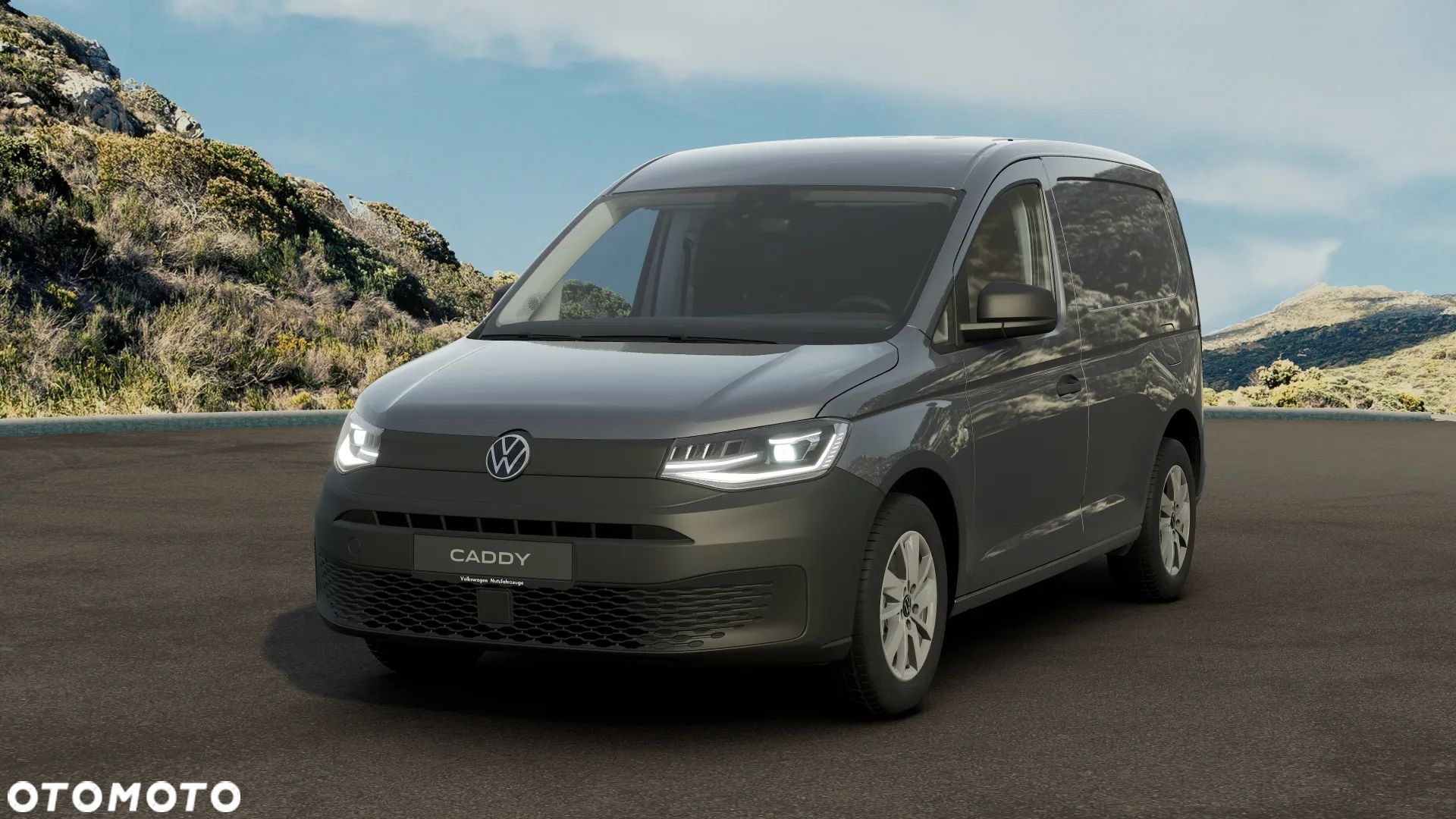 Volkswagen Caddy - 1