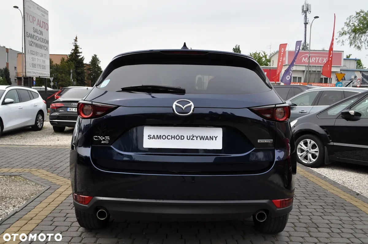 Mazda CX-5 2.5 Skyprestige AWD - 10