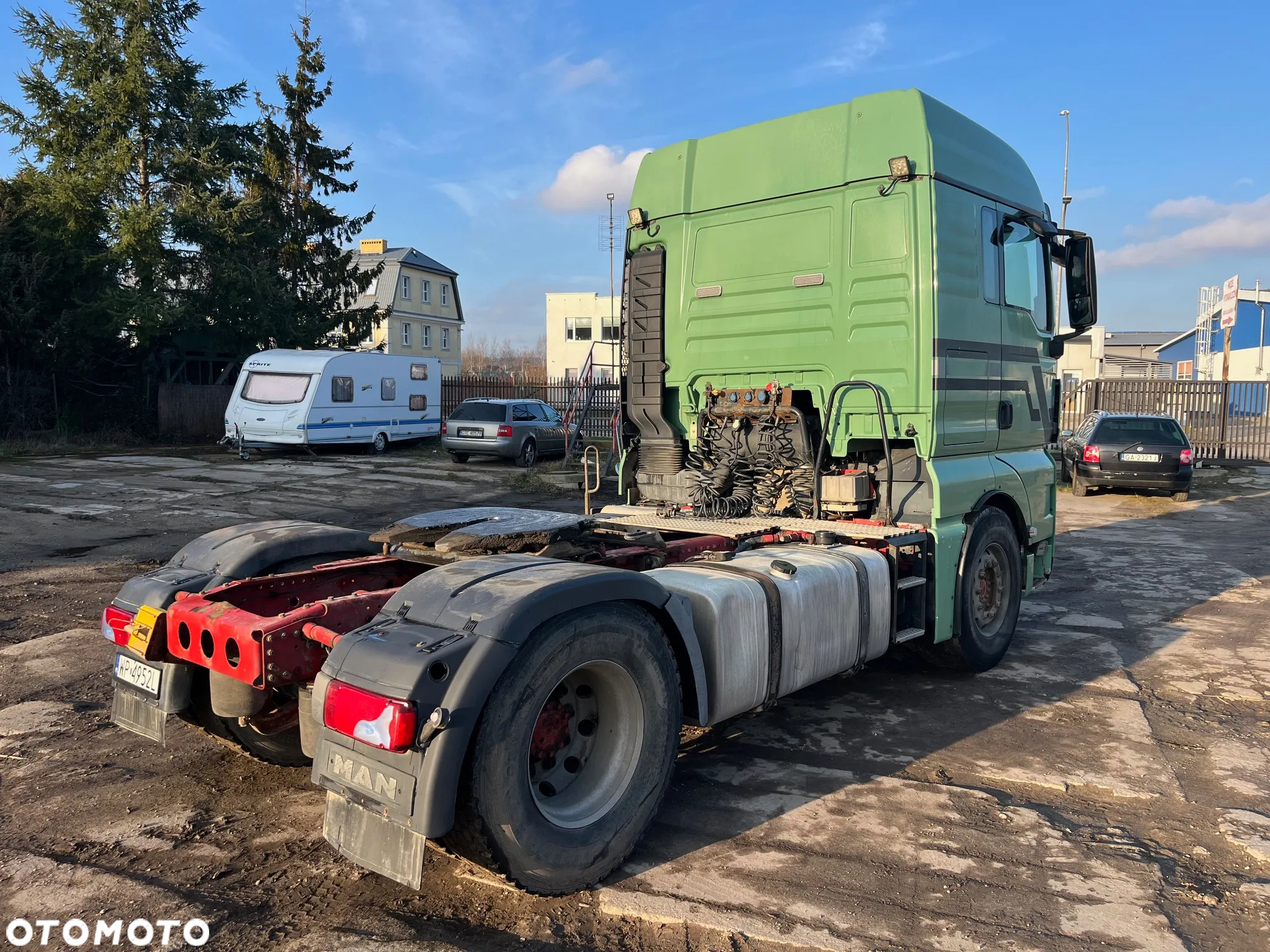 MAN TGX 18.440 - 5