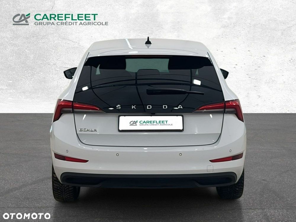 Skoda Scala 1.5 TSI Style DSG - 4