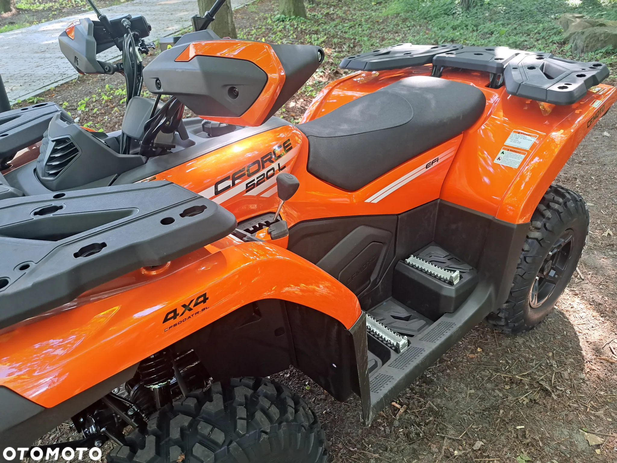 CFMoto CForce
