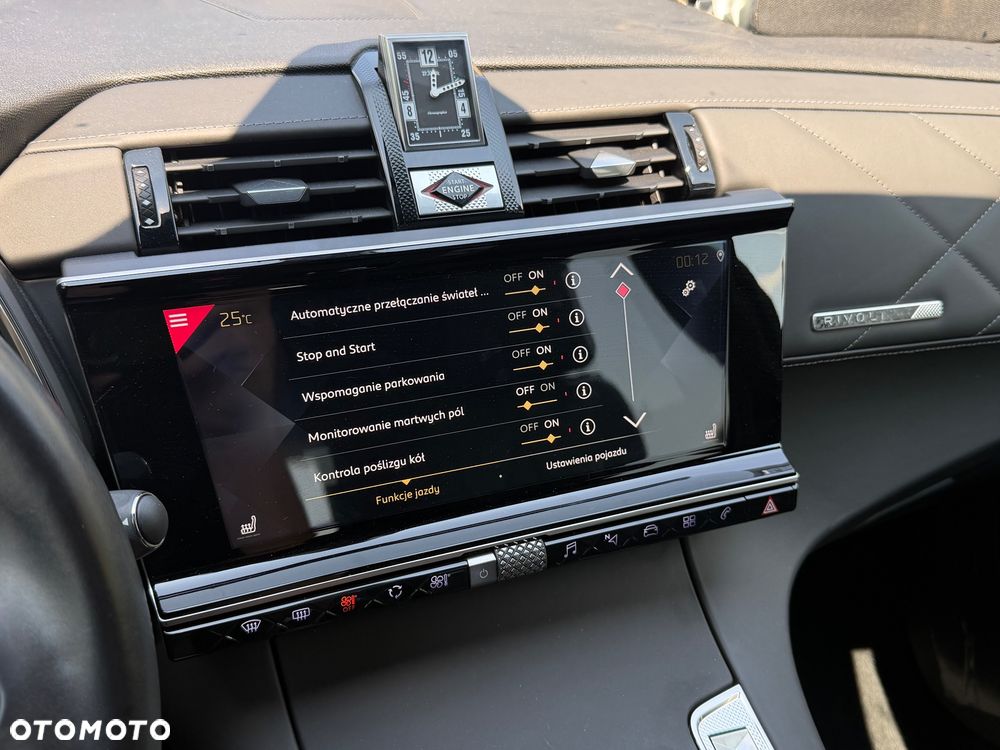 Citroën DS7 - 13