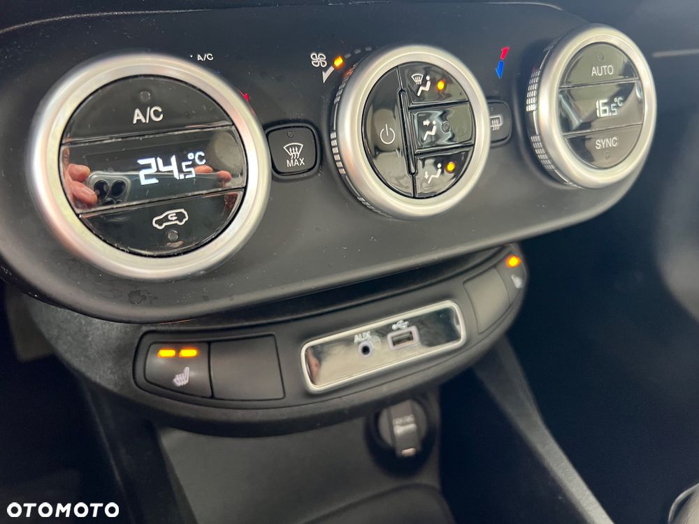 Fiat 500X 1.4 MultiAir 4x2 S&S Lounge - 17