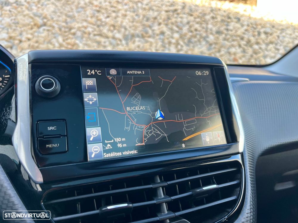 Peugeot 2008 PureTech 110 Stop&Start Business-Line - 8