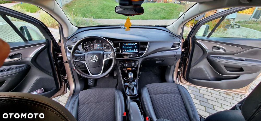 Opel Mokka 1.4 Turbo Automatik Edition - 8