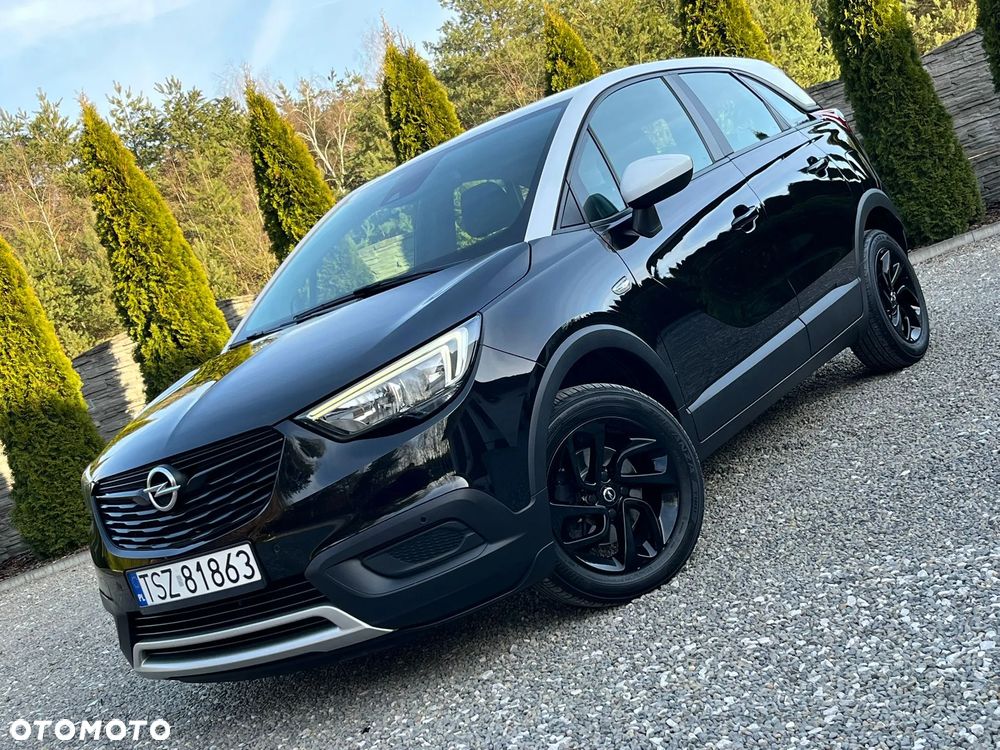 Opel Crossland X 1.2 Start/Stop Limited Edition - 10