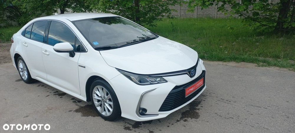 Toyota Corolla 1.8 Hybrid GPF Comfort - 37