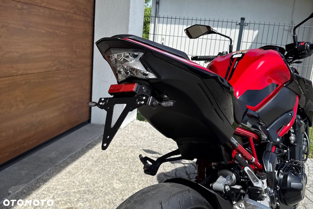 Kawasaki Z 900 - 11
