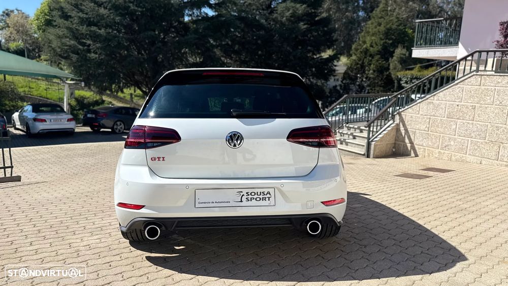 VW Golf 2.0 TSI GTI DSG Performance - 7