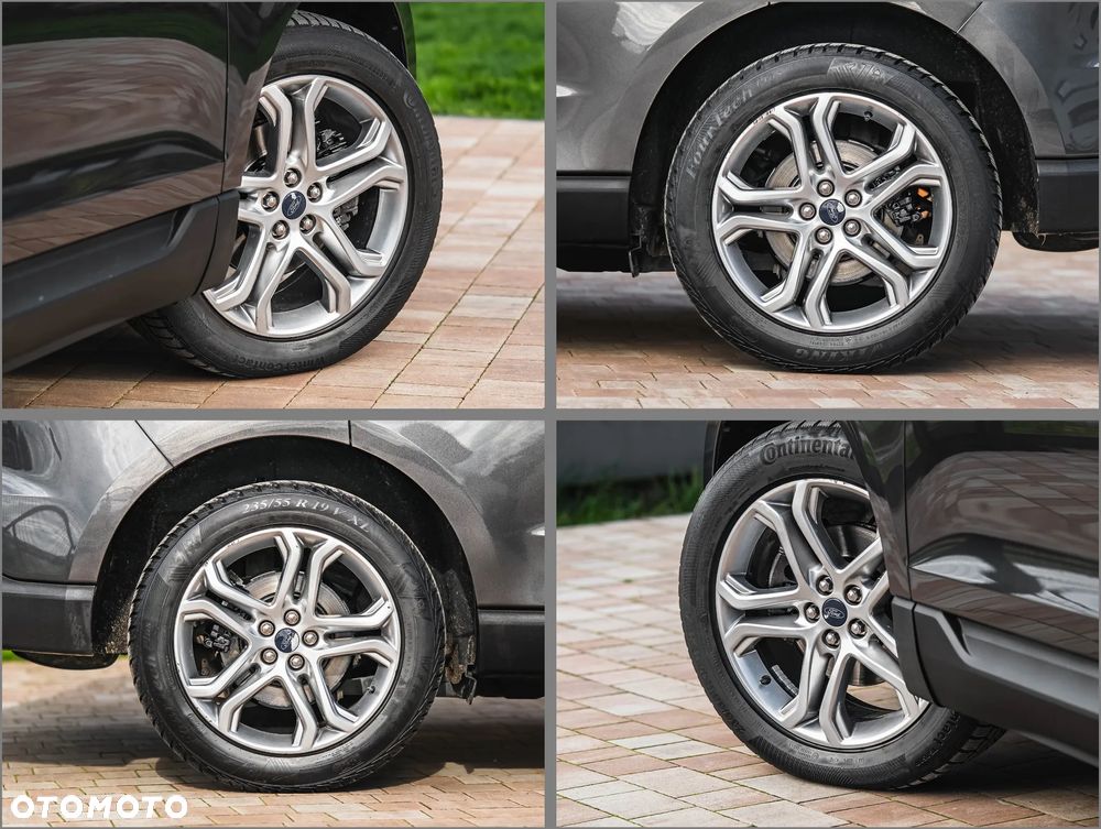 Ford Edge 2.0 TDCi 4x4 Titanium - 30