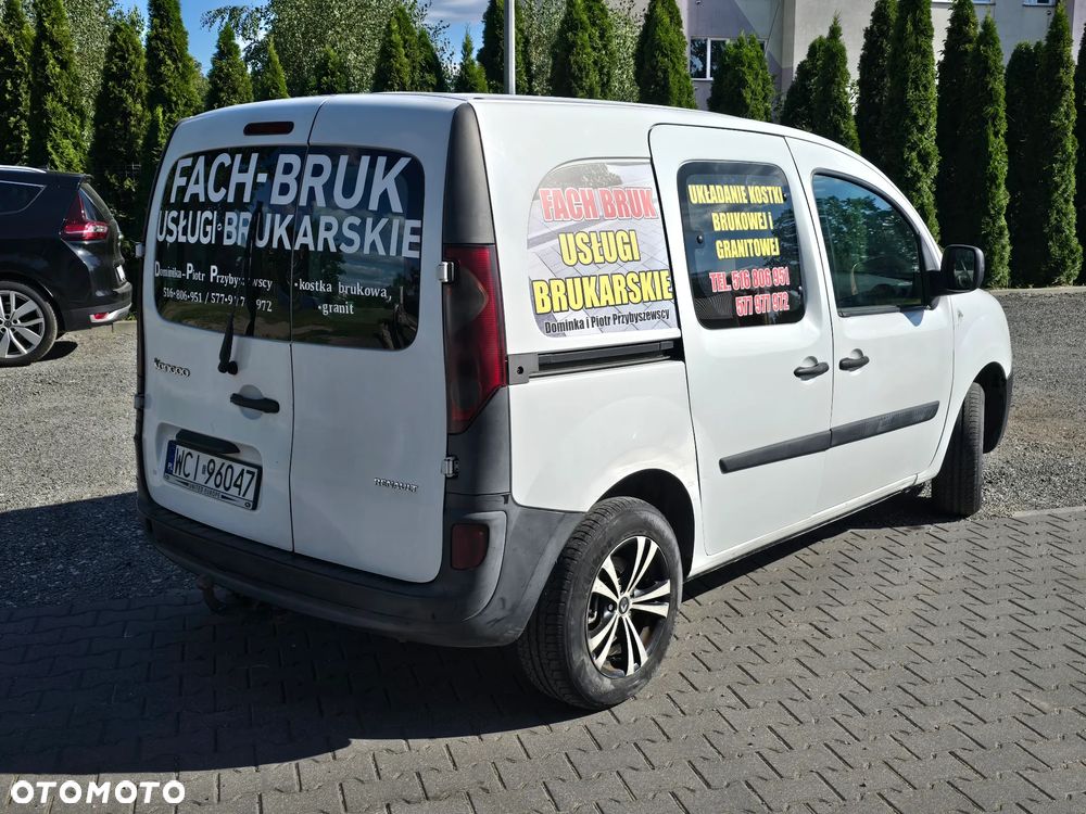 Renault Kangoo - 4