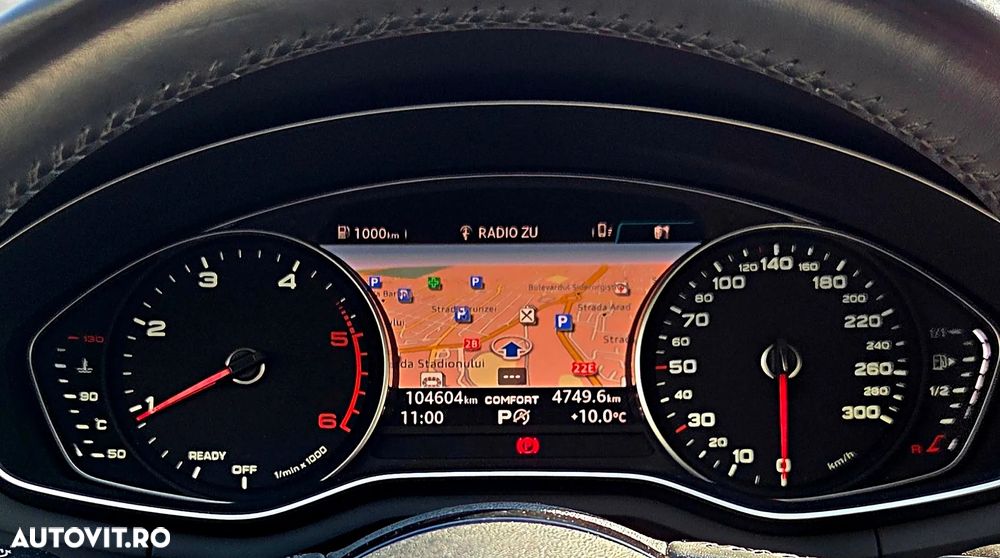 Audi A4 2.0 TDI ultra S tronic sport - 18