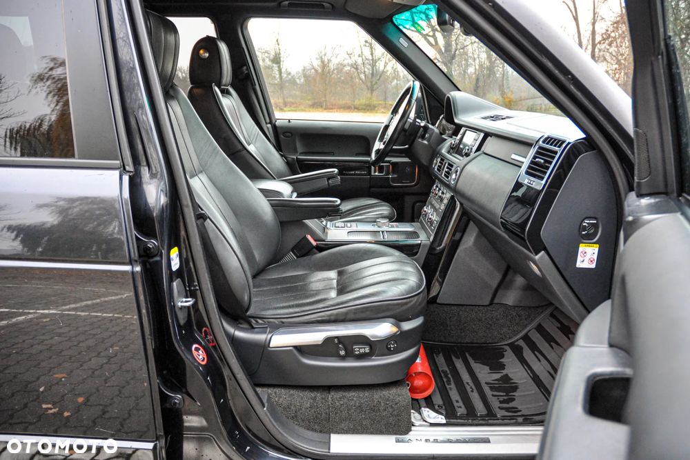 Land Rover Range Rover 4.4TD V8 Vogue - 12