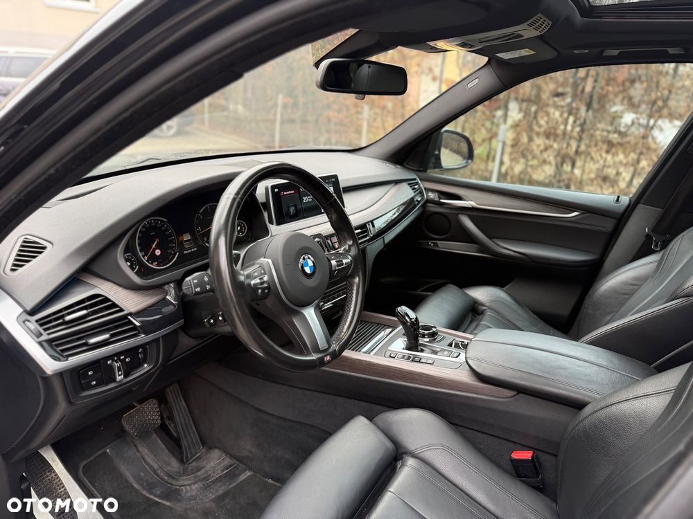 BMW X5 xDrive30d - 16