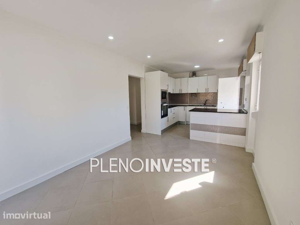 T3 nas Paivas, Amora Próximo do Jardim e da Baía do Seixal - Grande imagem: 2/13