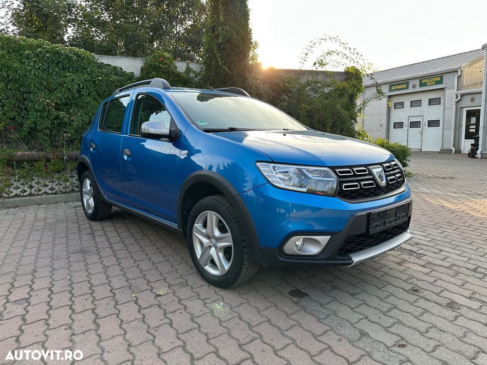 Dacia Sandero Stepway 0.9 TCe Prestige - 2