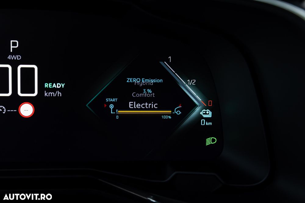 Citroën DS7 Crossback E-TENSE 4x4 RIVOLI - 35