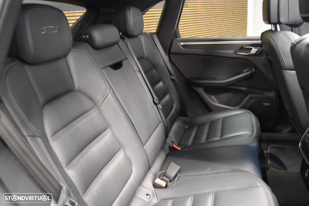 Porsche Macan GTS - 37