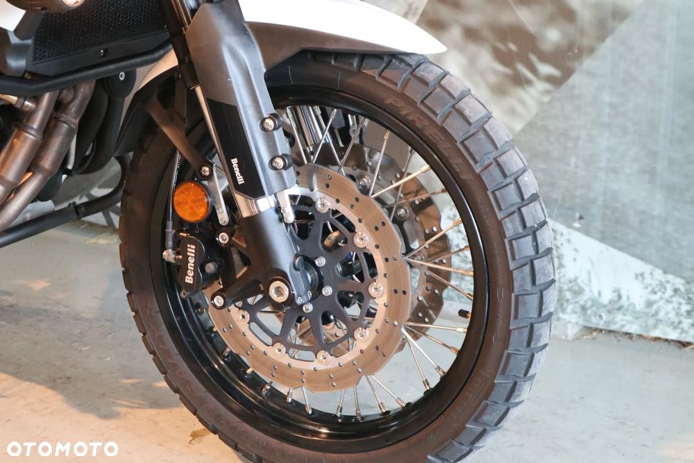 Benelli TRK 502X - 2