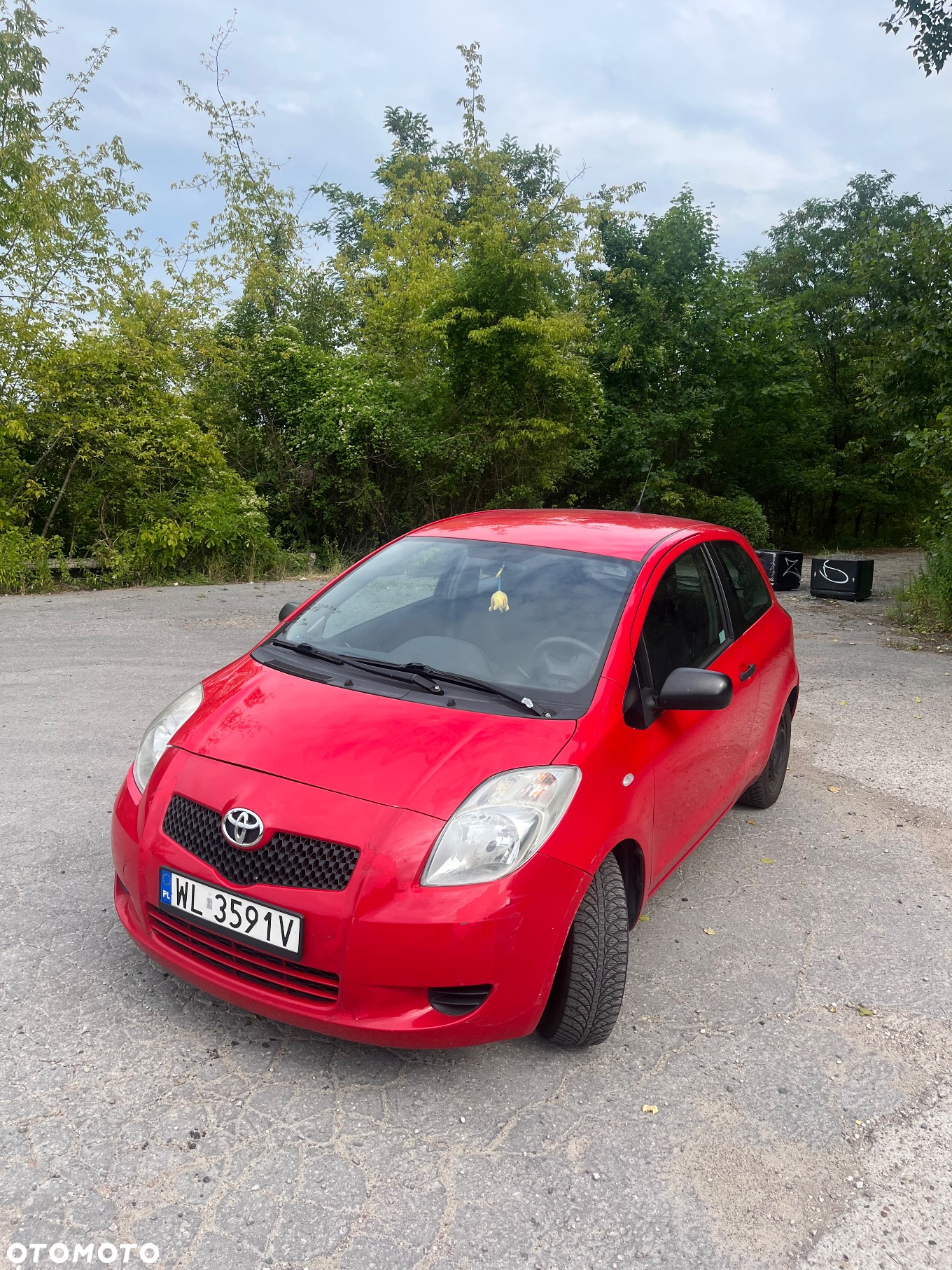 Toyota Yaris 1.3 Luna Gold - 2
