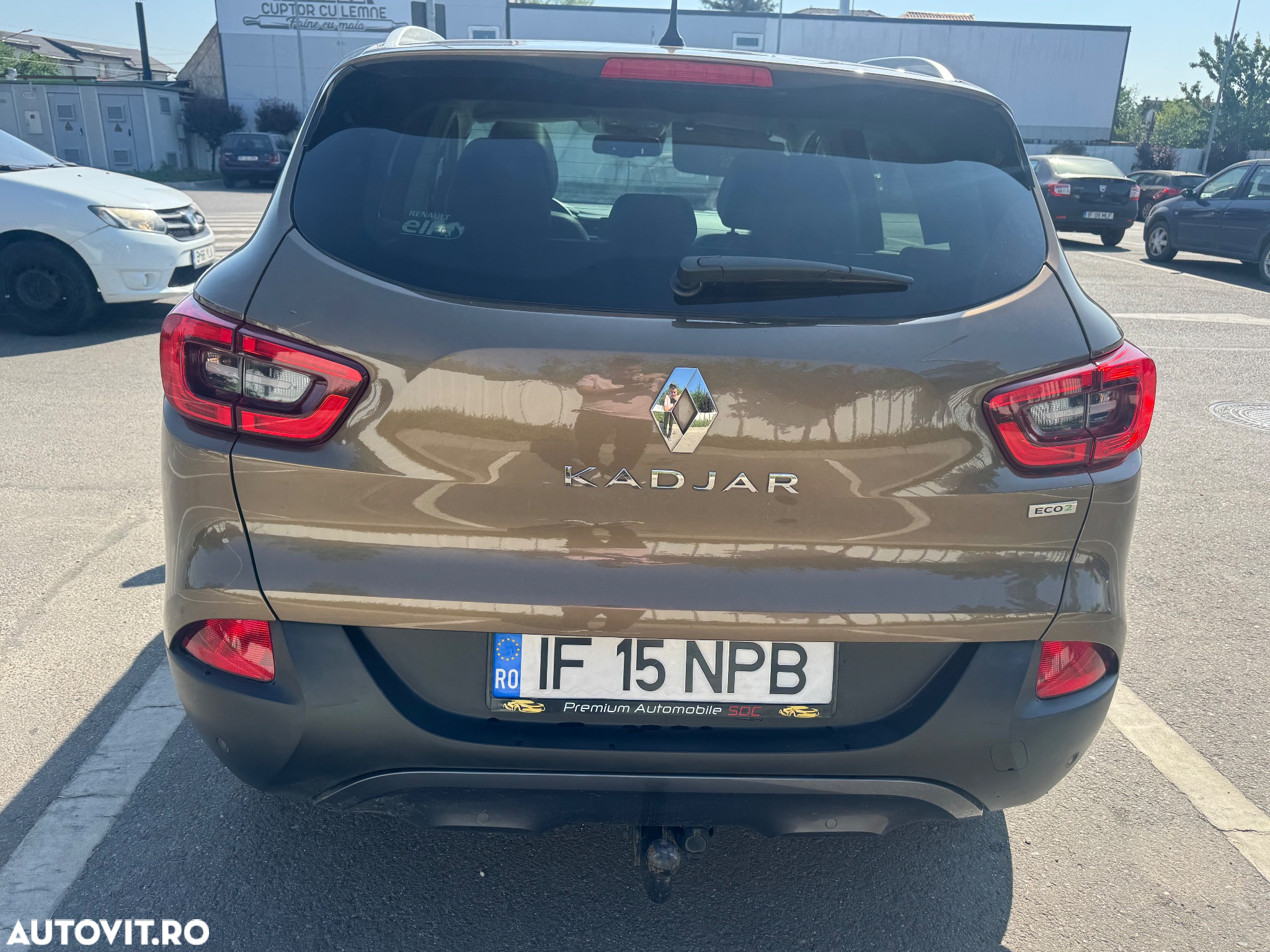 Renault Kadjar Energy dCi 110 LIMITED - 7