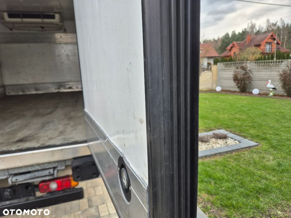 Mitsubishi CANTER 7C15 DMC 7499KG KONTENER CHŁODNIA 5.20 DŁ 177.000KM SPROWADZONY - 14