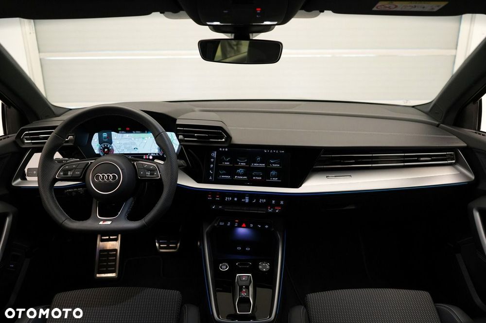 Audi A3 Limousine - 15