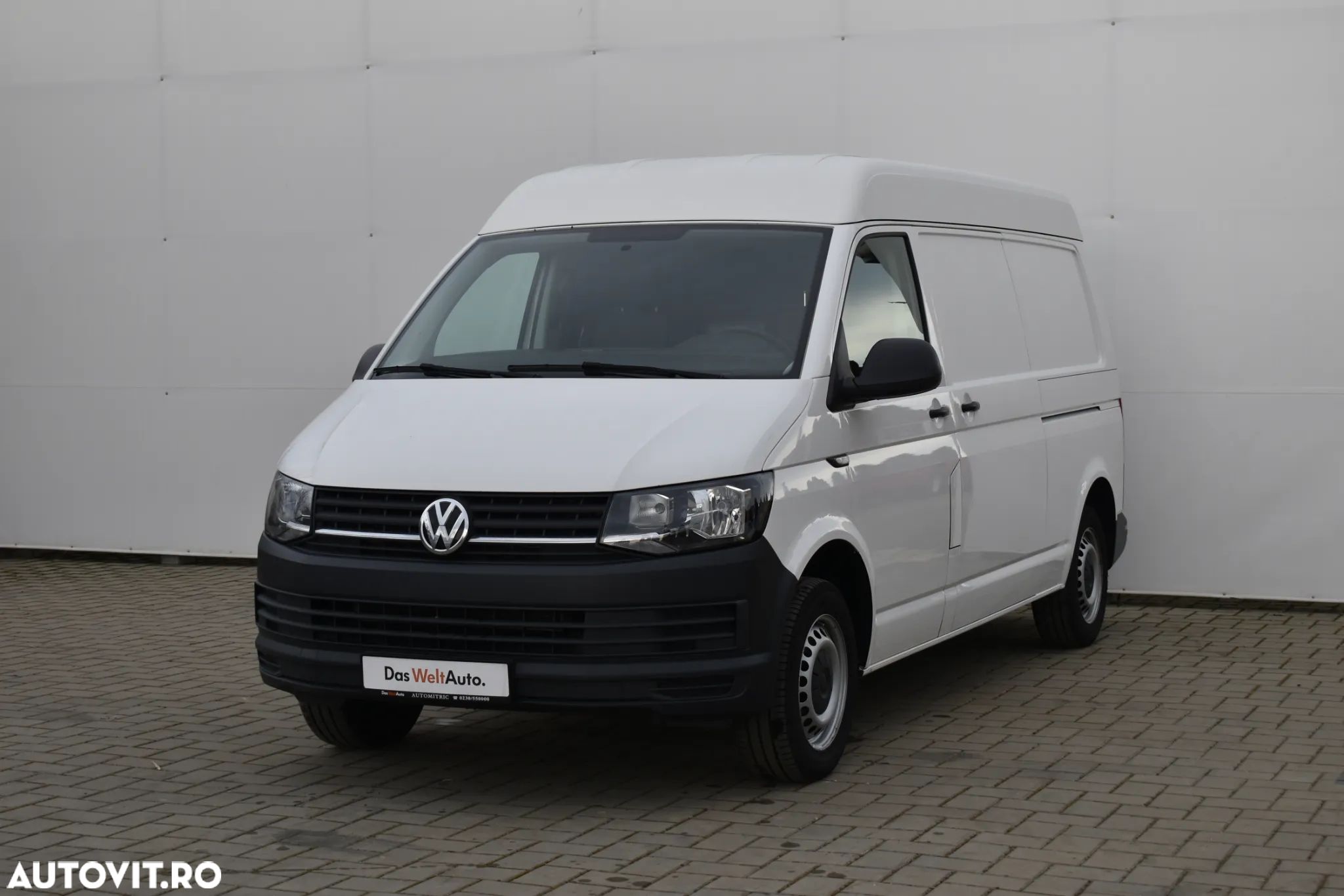 Volkswagen Transporter T6 Lang - 1