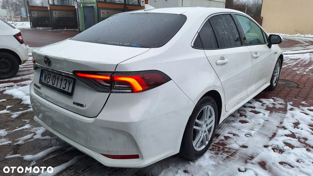 Toyota Corolla 1.8 Hybrid GPF Comfort - 3