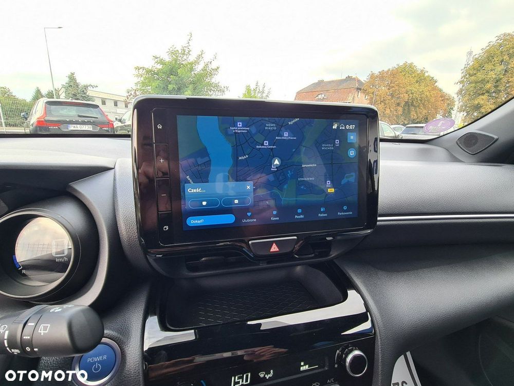 Toyota Yaris Cross Hybrid 1.5 VVT-i - 13
