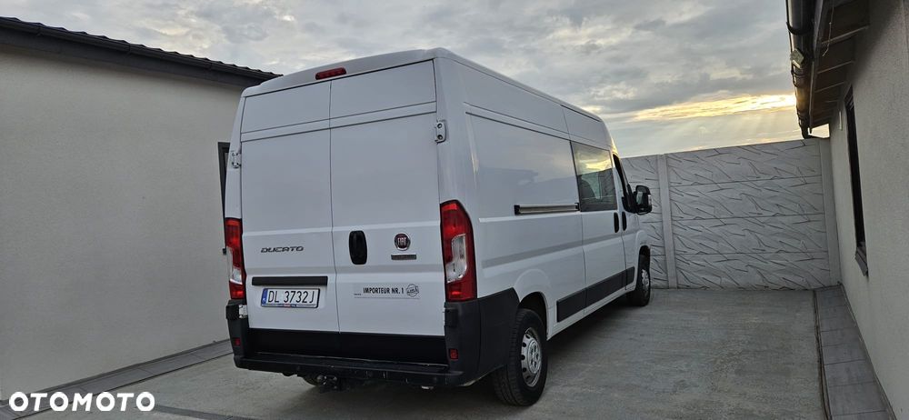 Fiat DUCATO MULTICAB - 5