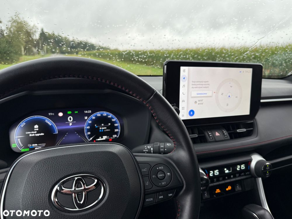 Toyota RAV4 Plug-in-Hybrid - 26