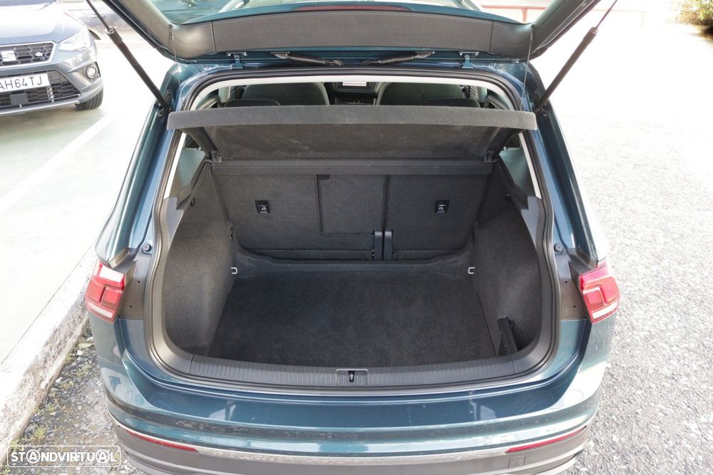 VW Tiguan 1.5 TSI Life DSG - 16